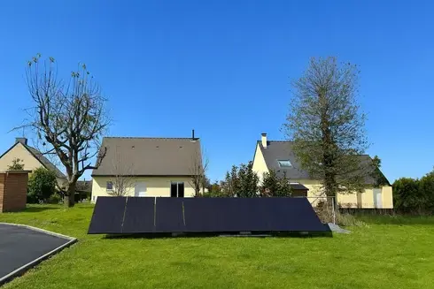 énergie solaire Bruz-1