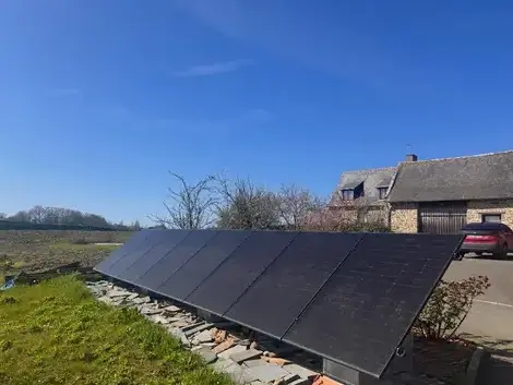 énergie solaire à Bruz - image 4