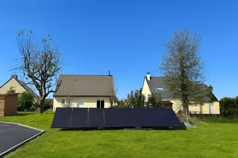 énergie solaire à Châteaubourg - image 3