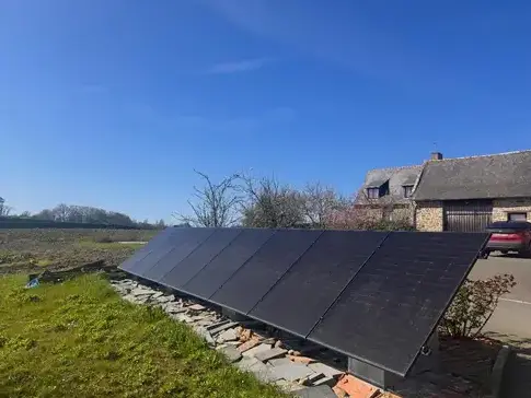 énergie solaire à Châteaubourg - image 4