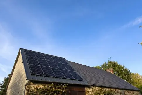 énergie solaire Combourg-1