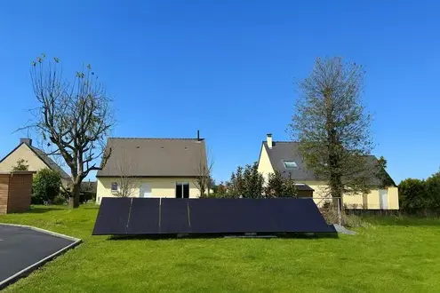 énergie solaire à Combourg - image 3