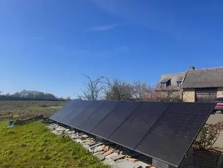 énergie solaire à Combourg - image 4