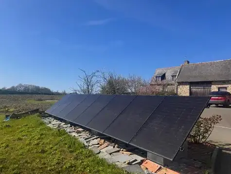 énergie solaire à Dinan - image 2