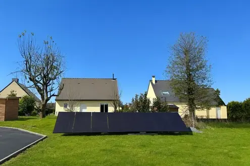 énergie solaire Montfort-sur-Meu-1