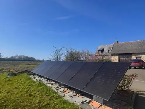 énergie solaire à Montfort-sur-Meu - image 2
