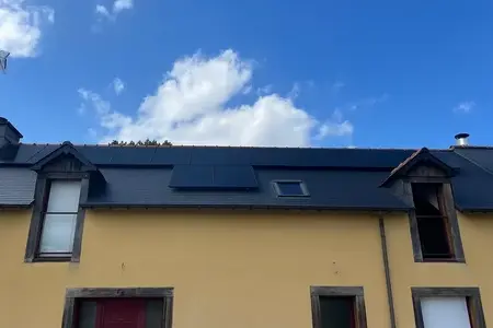 énergie solaire Montfort-sur-Meu-5