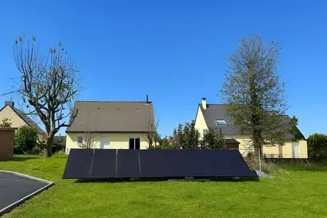 énergie solaire Rennes-1