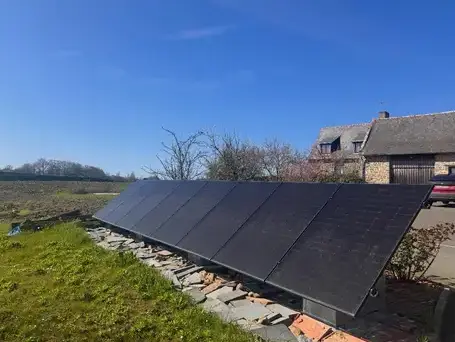 énergie solaire Rennes-5