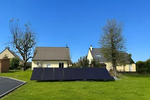 énergie solaire à Vitré - image 2