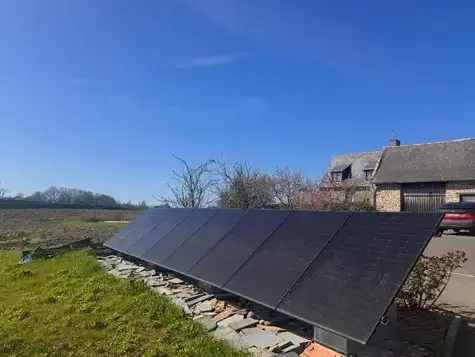 énergie solaire Vitré-5