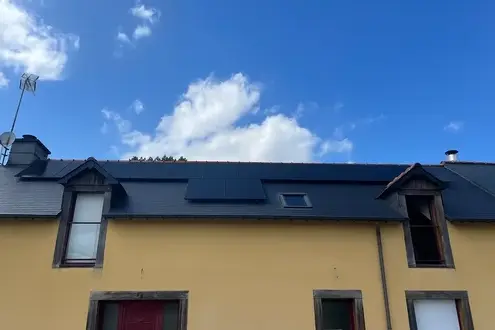 entreprise d'énergie solaire à Bruz - image 2
