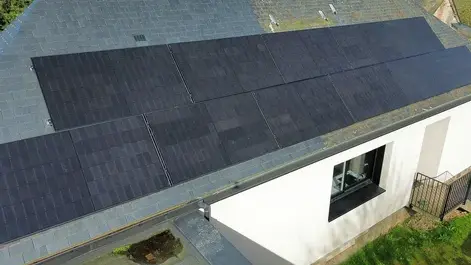 entreprise d'énergie solaire à Bruz - image 3