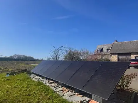 entreprise d'énergie solaire à Bruz - image 4