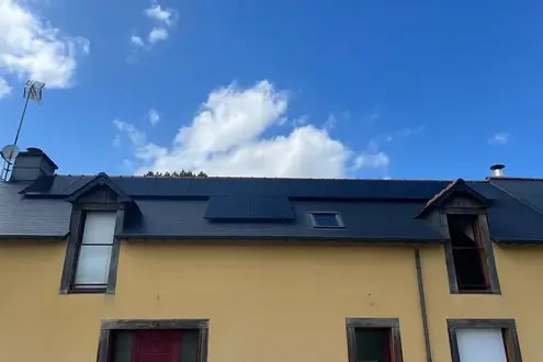 entreprise d'énergie solaire Châteaubourg-1