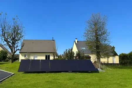 entreprise d'énergie solaire à Châteaubourg - image 2
