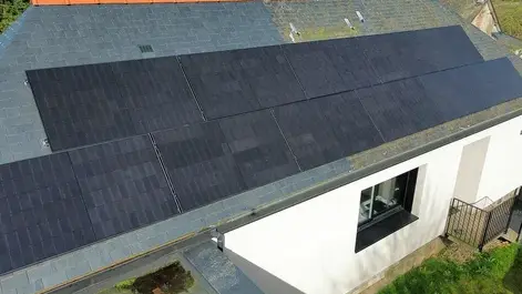 entreprise d'énergie solaire à Châteaubourg - image 3