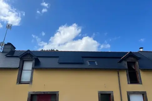 entreprise d'énergie solaire Combourg-1