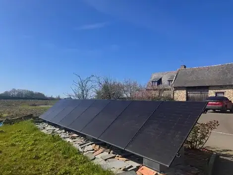 entreprise d'énergie solaire à Combourg - image 4