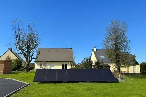 entreprise d'énergie solaire Combourg-5