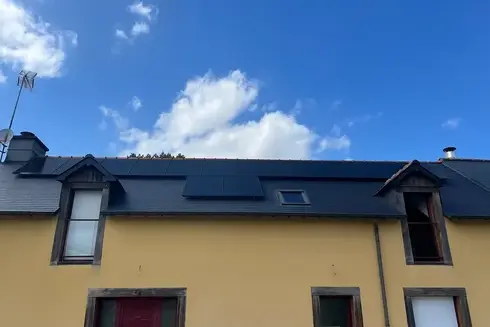 entreprise d'énergie solaire Dinan-5