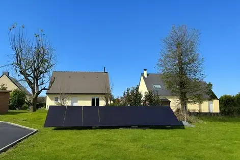 entreprise d'énergie solaire à Montfort-sur-Meu - image 2