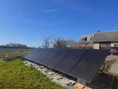 entreprise d'énergie solaire à Montfort-sur-Meu - image 3
