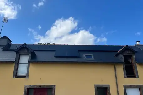 entreprise d'énergie solaire Montfort-sur-Meu-5