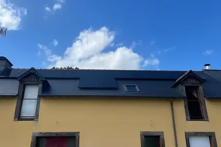 entreprise d'énergie solaire Rennes-1