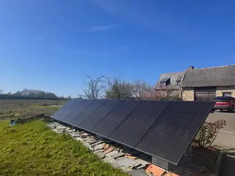 entreprise d'énergie solaire Saint-Malo-1