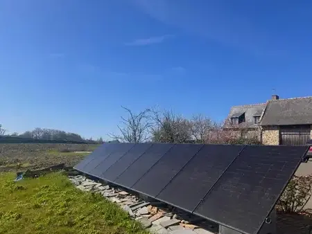 entreprise d'énergie solaire Saint-Méen-le-Grand-1