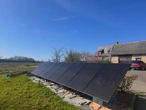 entreprise d'énergie solaire Vitré-5
