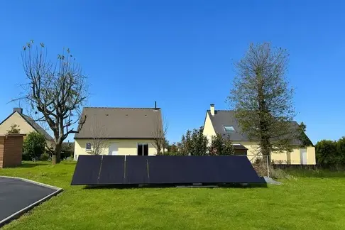 installateur de panneaux solaires à Châteaubourg - image 3