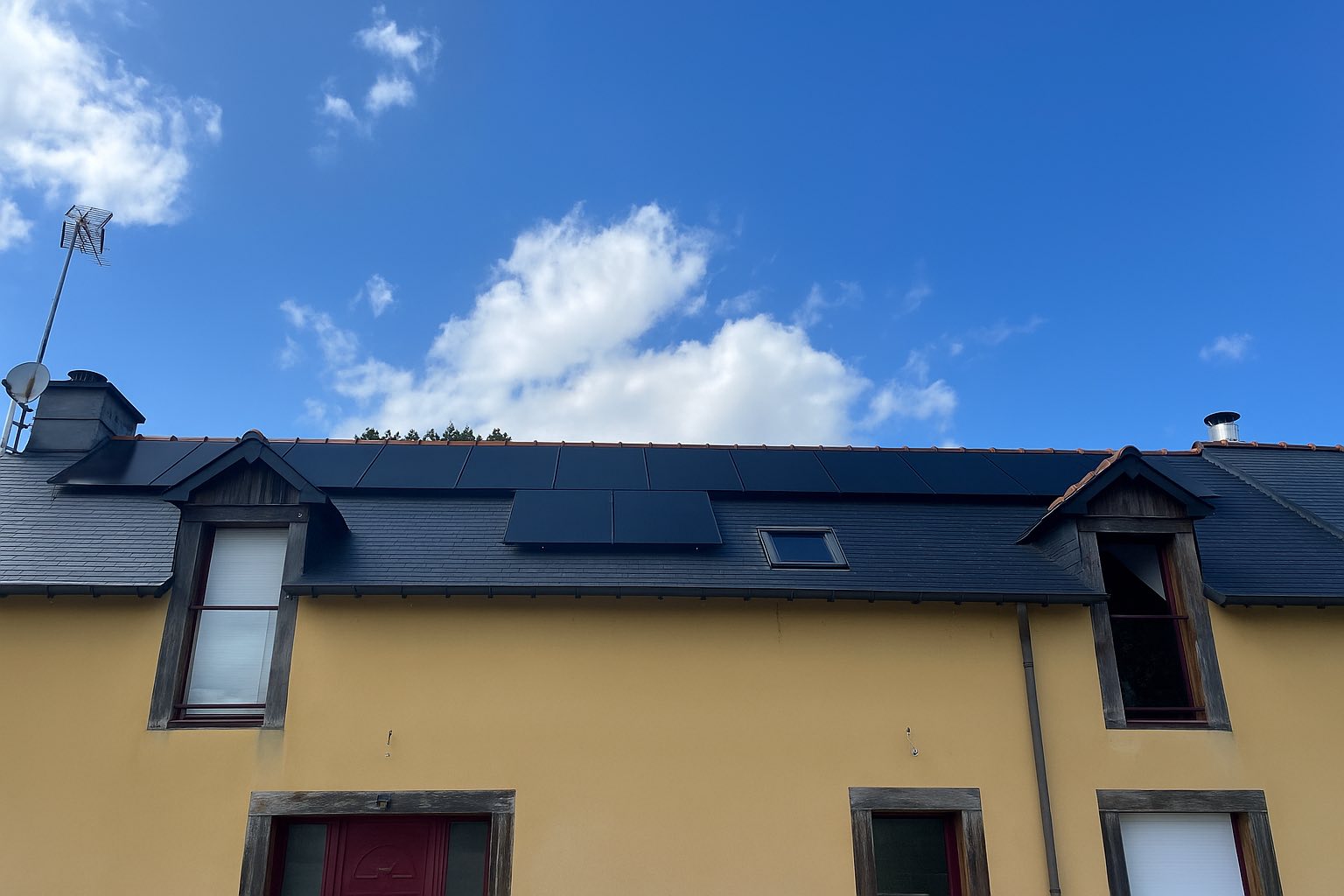 Installateur solaire à Laval - image 1