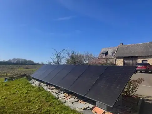 installateur de panneaux solaires Rennes-5