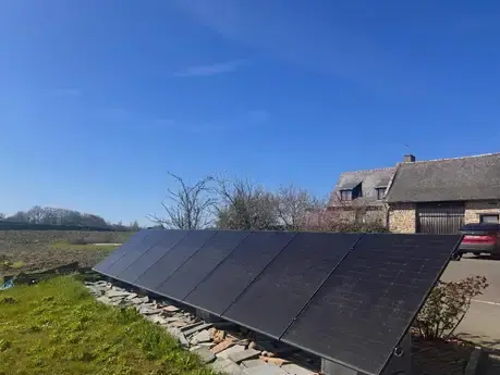 installateur de panneaux solaires Saint-Méen-le-Grand-1
