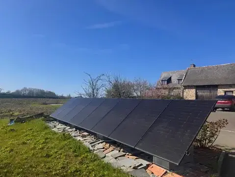 installateur photovoltaïque Combourg-1