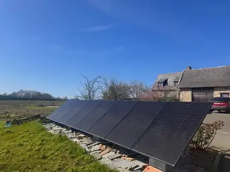 installateur photovoltaïque Dinan-1