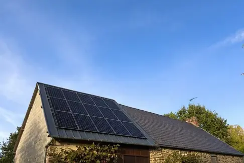 installateur photovoltaïque Vitré-1