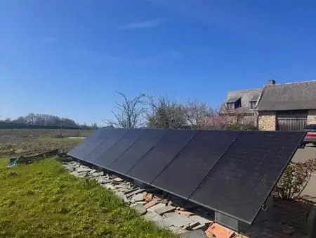 installateur photovoltaïque Vitré-5