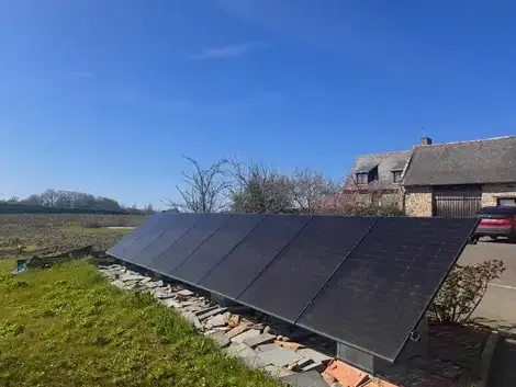 installateur solaire à Châteaubourg - image 2