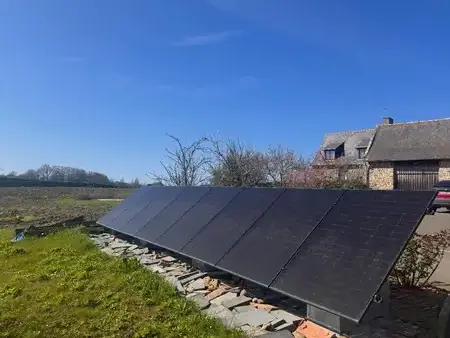 installateur solaire à Combourg - image 2