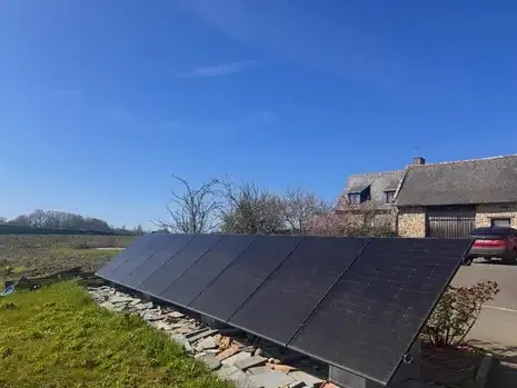 installateur solaire Vitré-1