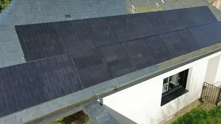 réparation de panneaux solaires à Bruz - image 4
