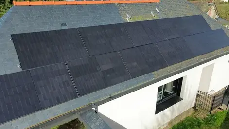 réparation de panneaux solaires Châteaubourg-1