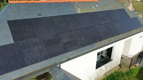 réparation de panneaux solaires à Combourg - image 3