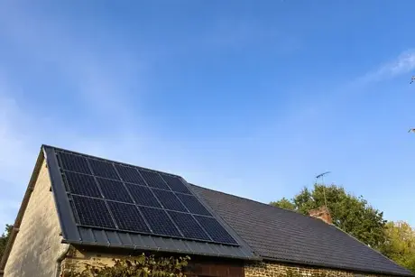 réparation de panneaux solaires à Combourg - image 4