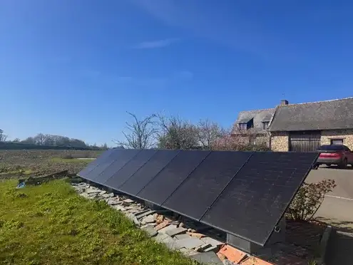 réparation de panneaux solaires Montfort-sur-Meu-1