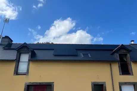 réparation de panneaux solaires à Montfort-sur-Meu - image 3