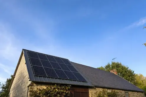 réparation de panneaux solaires à Rennes - image 2